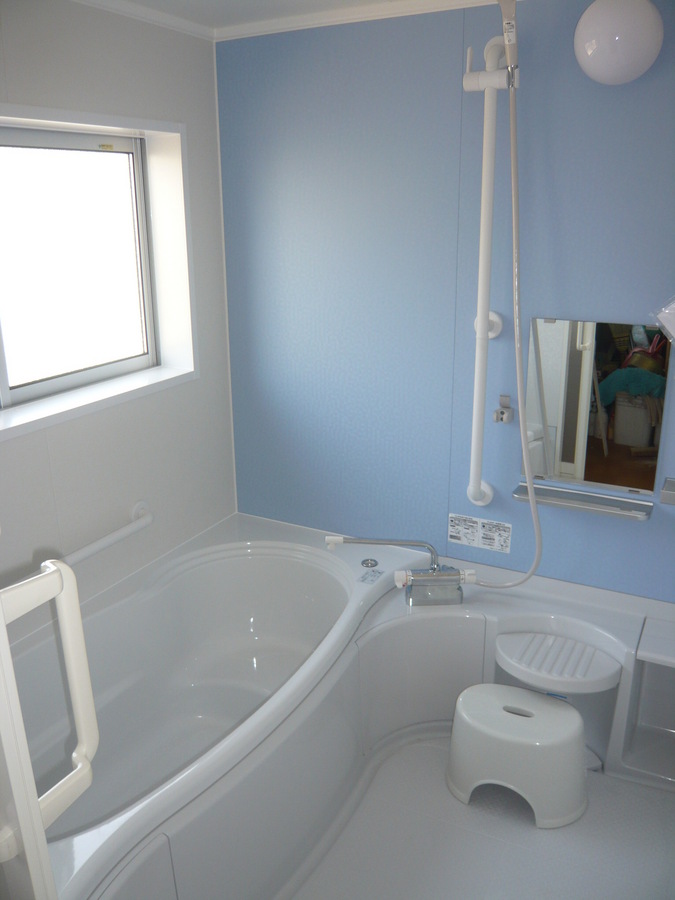 南アルプス市 N様邸 浴室改修工事 山梨県リフォーム施工実績 住建 イメージ画像