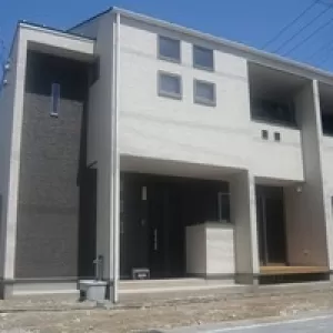 昭和町 S様邸 長期優良住宅 新築工事のサムネイル