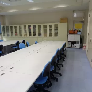 双葉東小学校 普通教室 転用工事のサムネイル